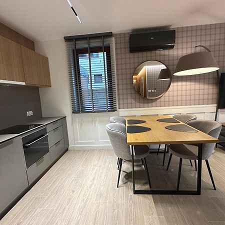 Villa Monica Apartamenty Щирк Экстерьер фото