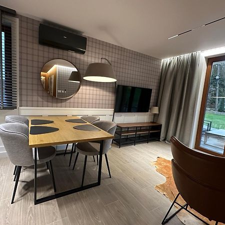 Villa Monica Apartamenty Щирк Экстерьер фото