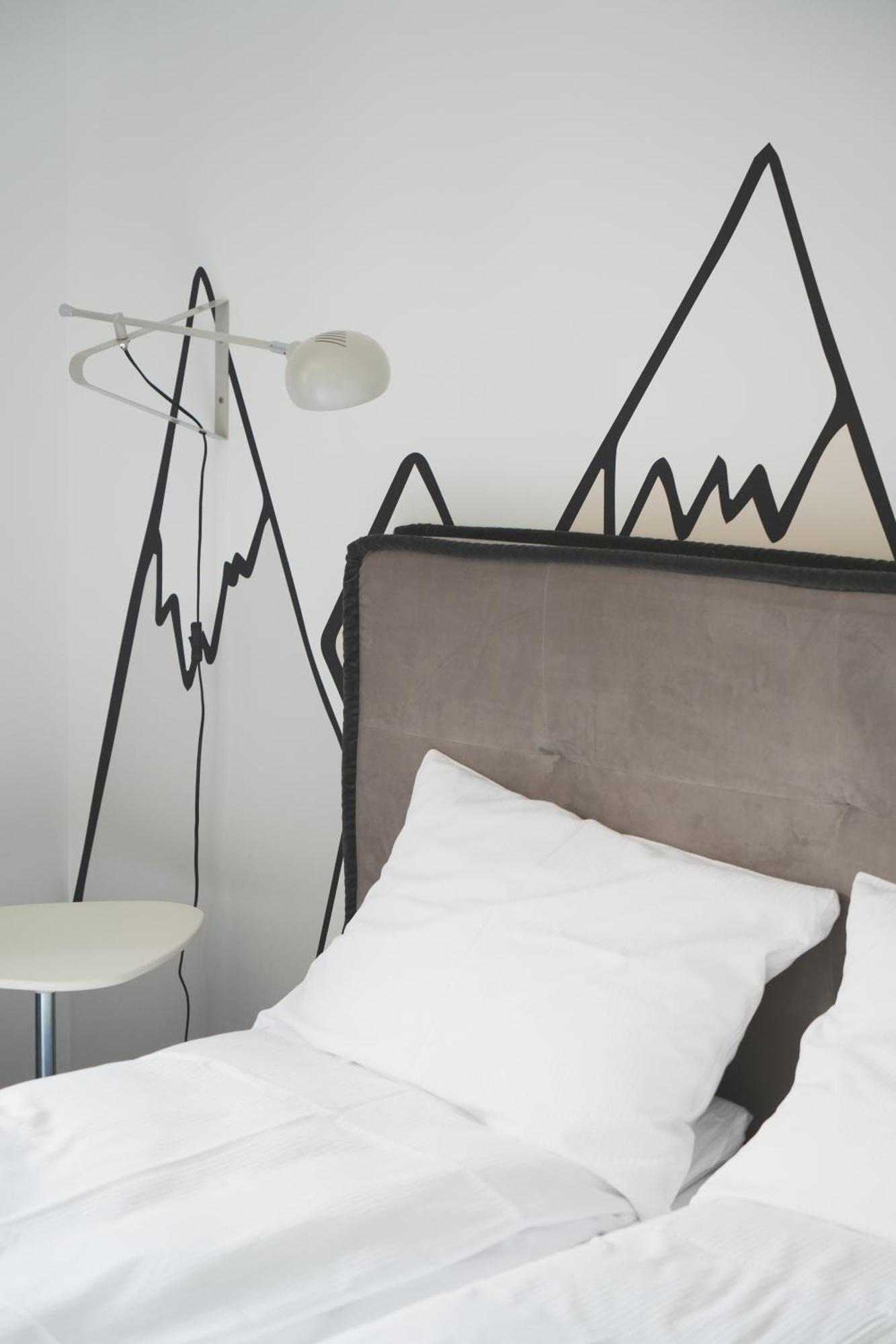 Villa Monica Apartamenty Щирк Экстерьер фото