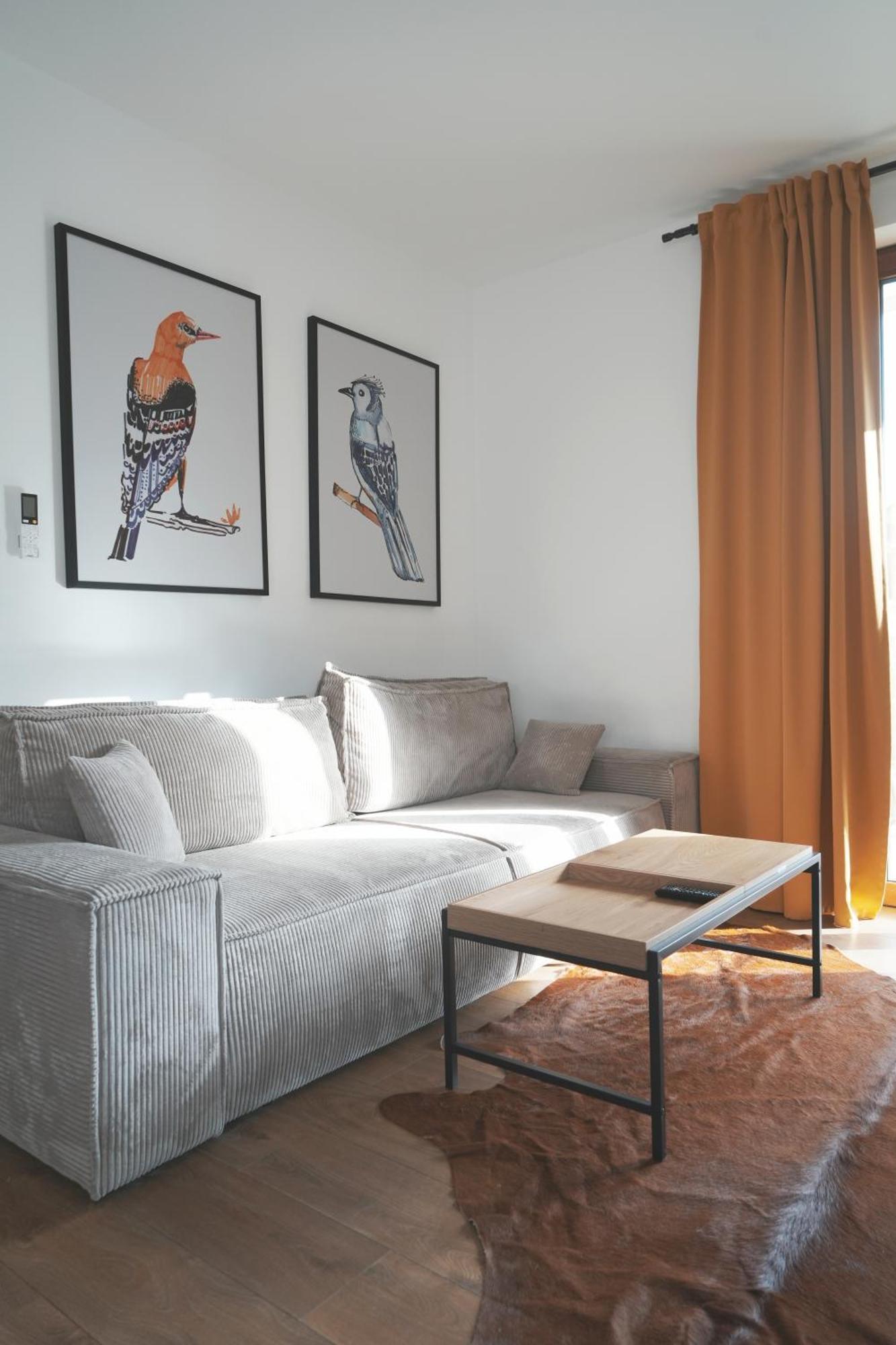 Villa Monica Apartamenty Щирк Экстерьер фото