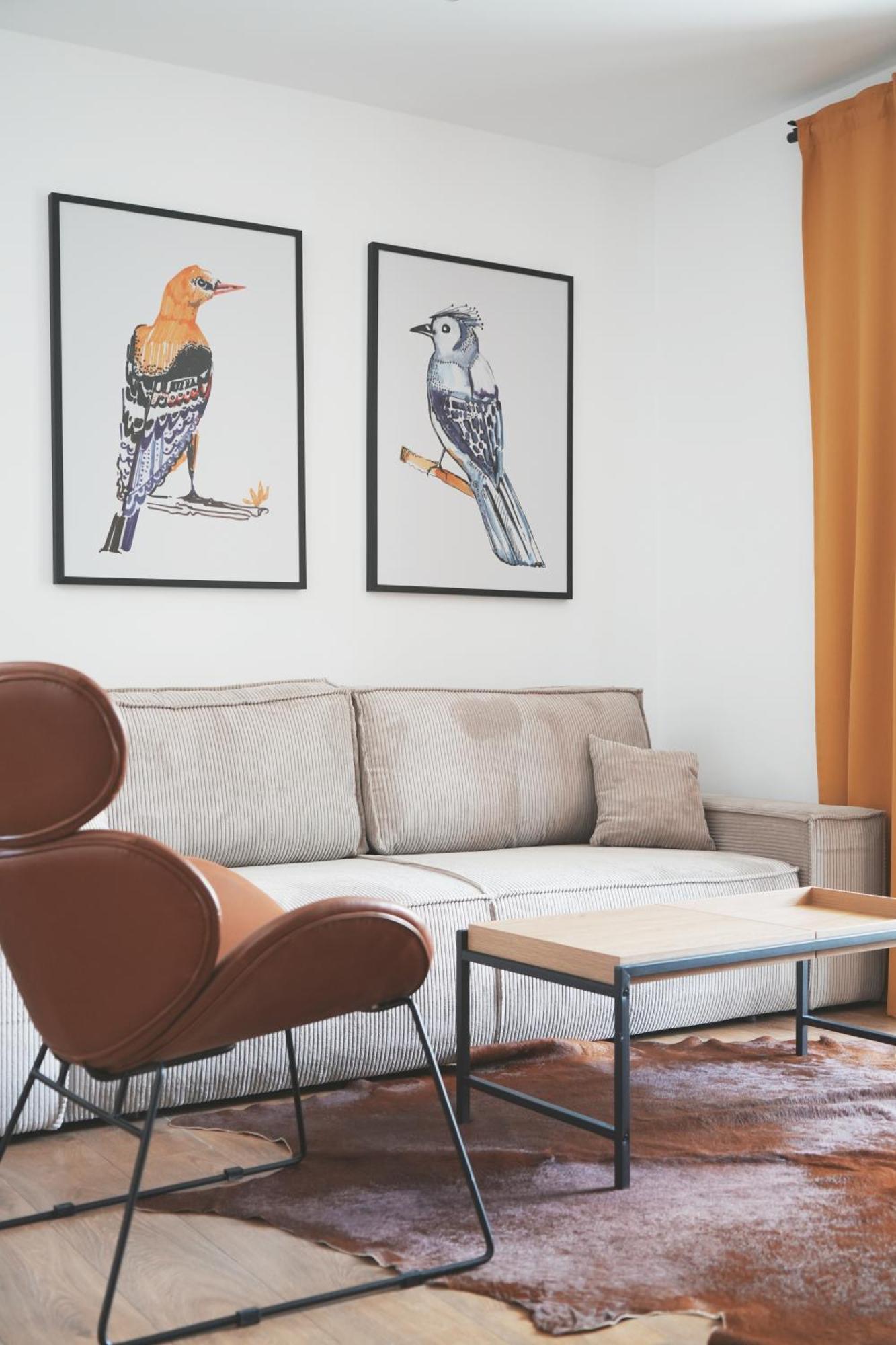 Villa Monica Apartamenty Щирк Экстерьер фото