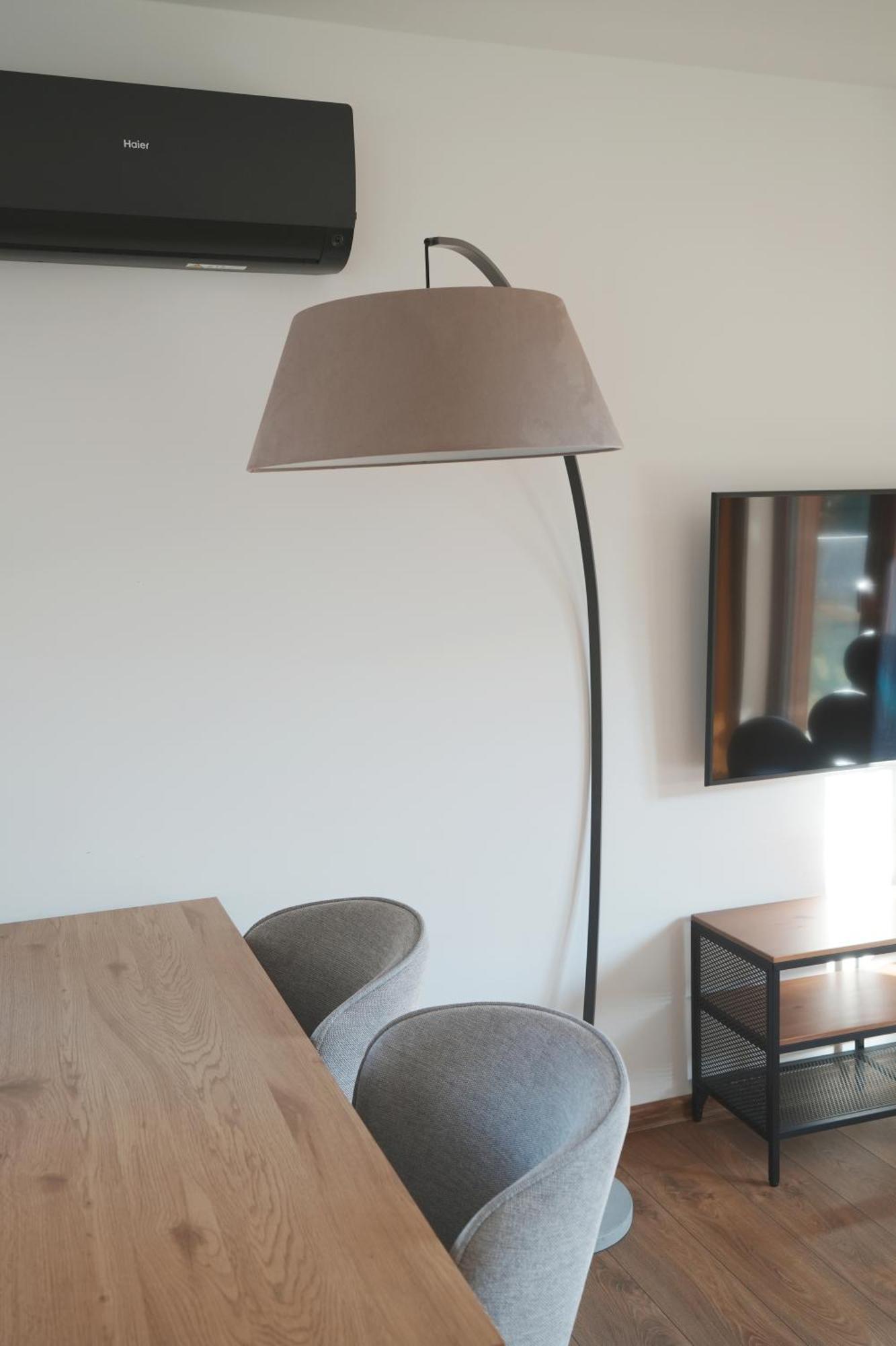 Villa Monica Apartamenty Щирк Экстерьер фото