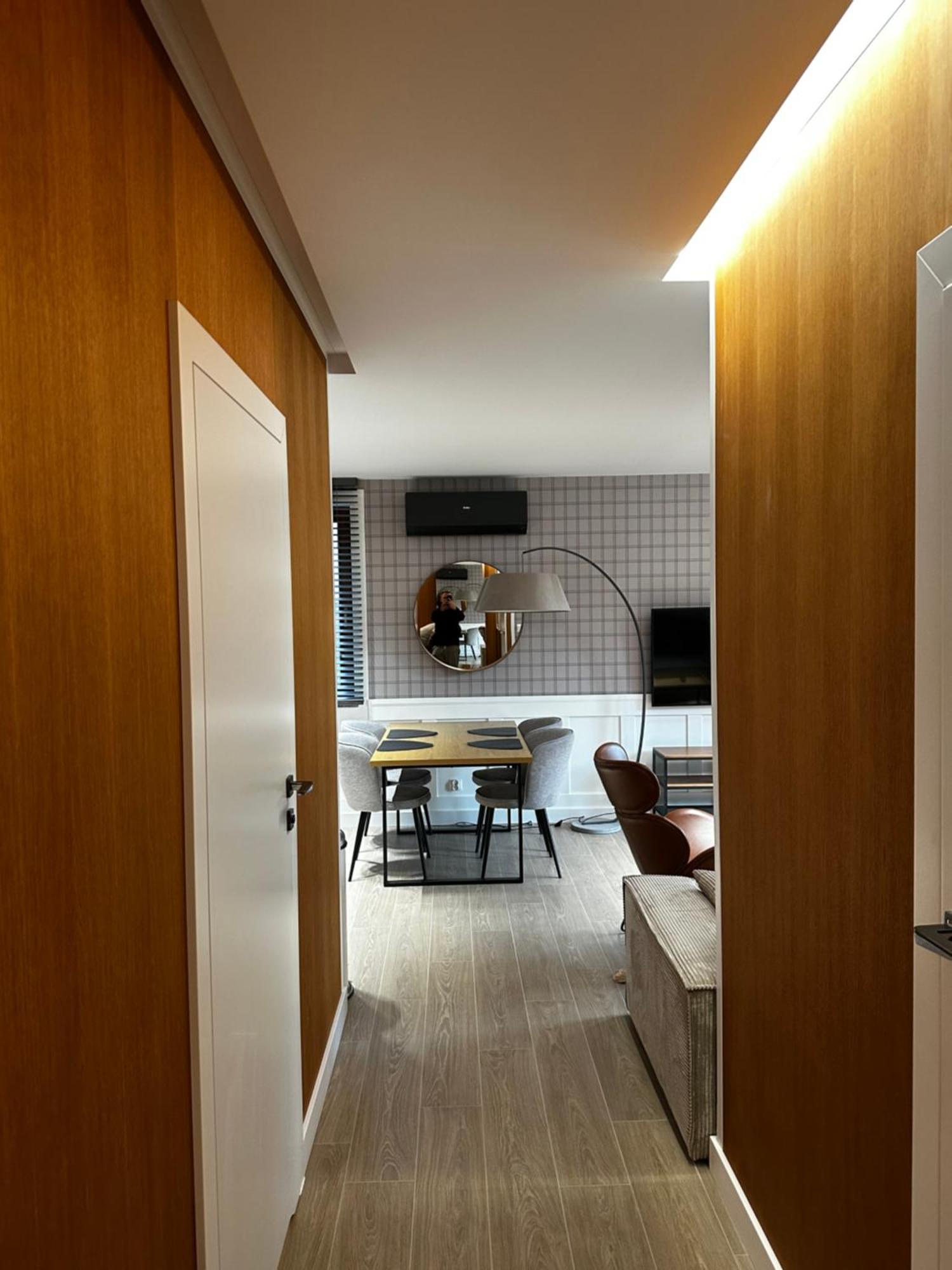 Villa Monica Apartamenty Щирк Экстерьер фото