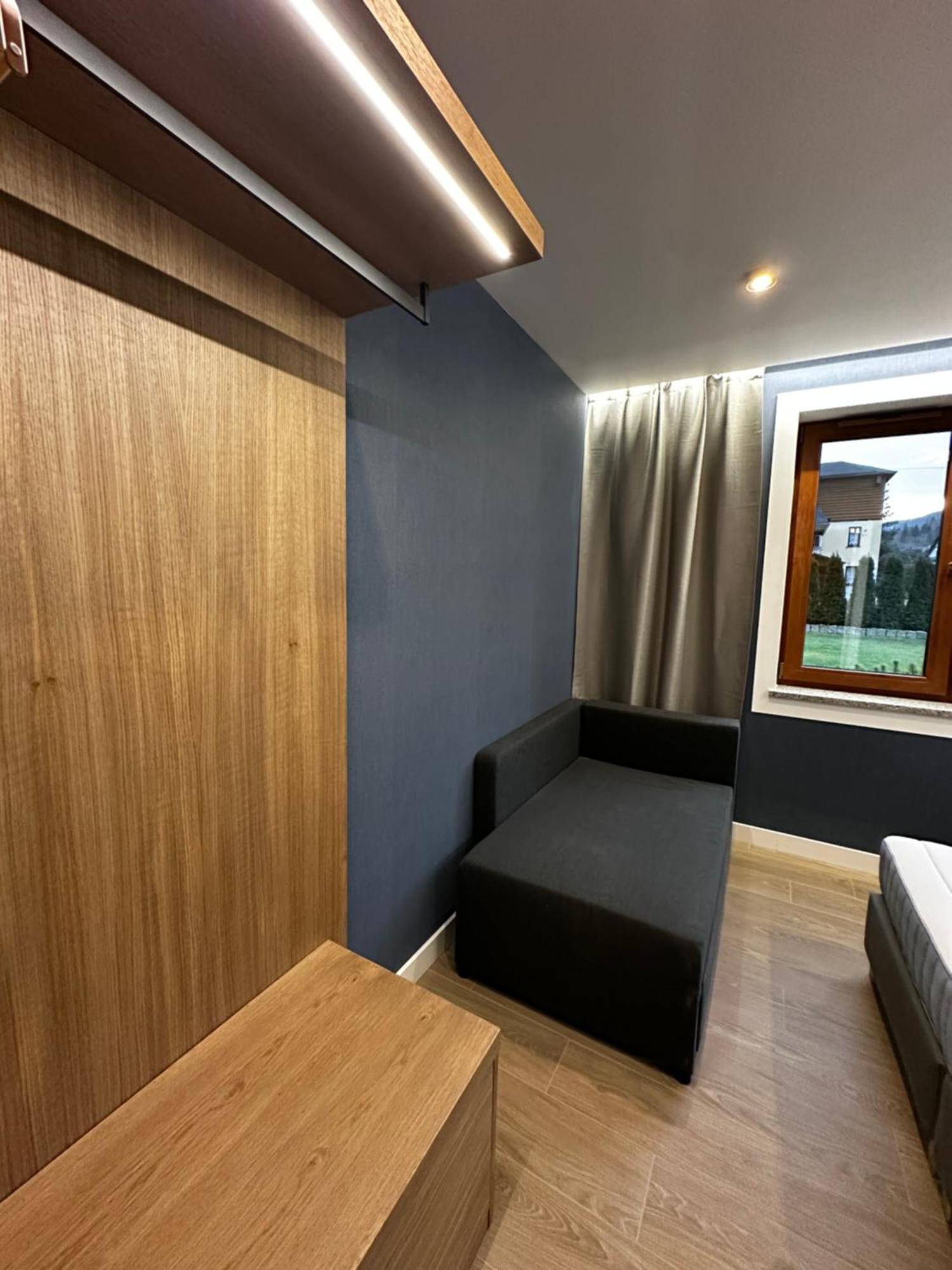 Villa Monica Apartamenty Щирк Экстерьер фото